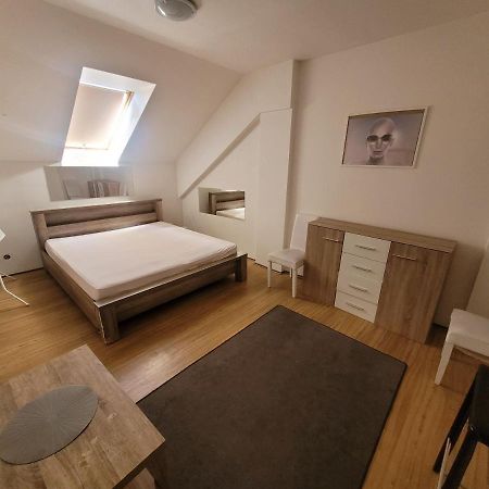 Apartments Zizkov B 布拉格 外观 照片