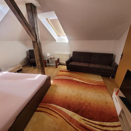 Apartments Zizkov B 布拉格 外观 照片