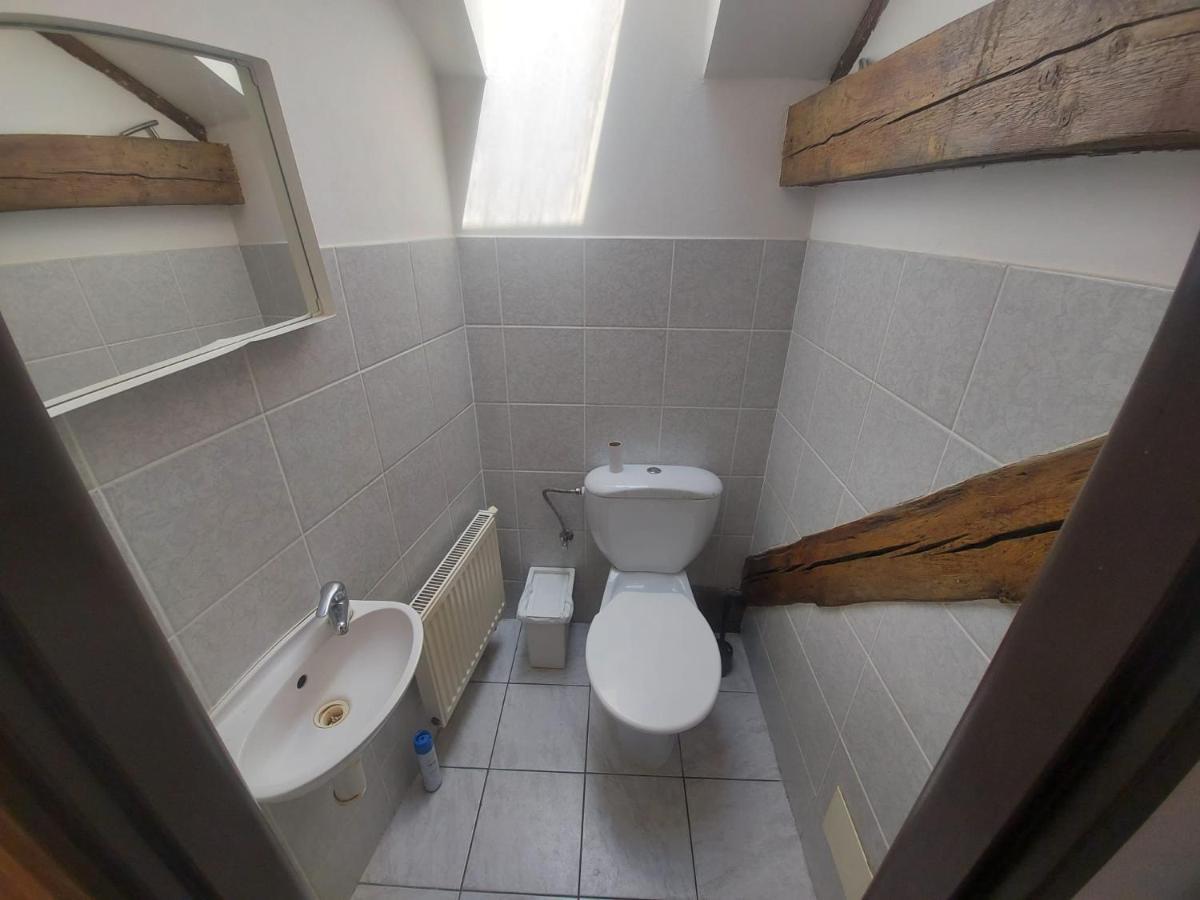 Apartments Zizkov B 布拉格 外观 照片
