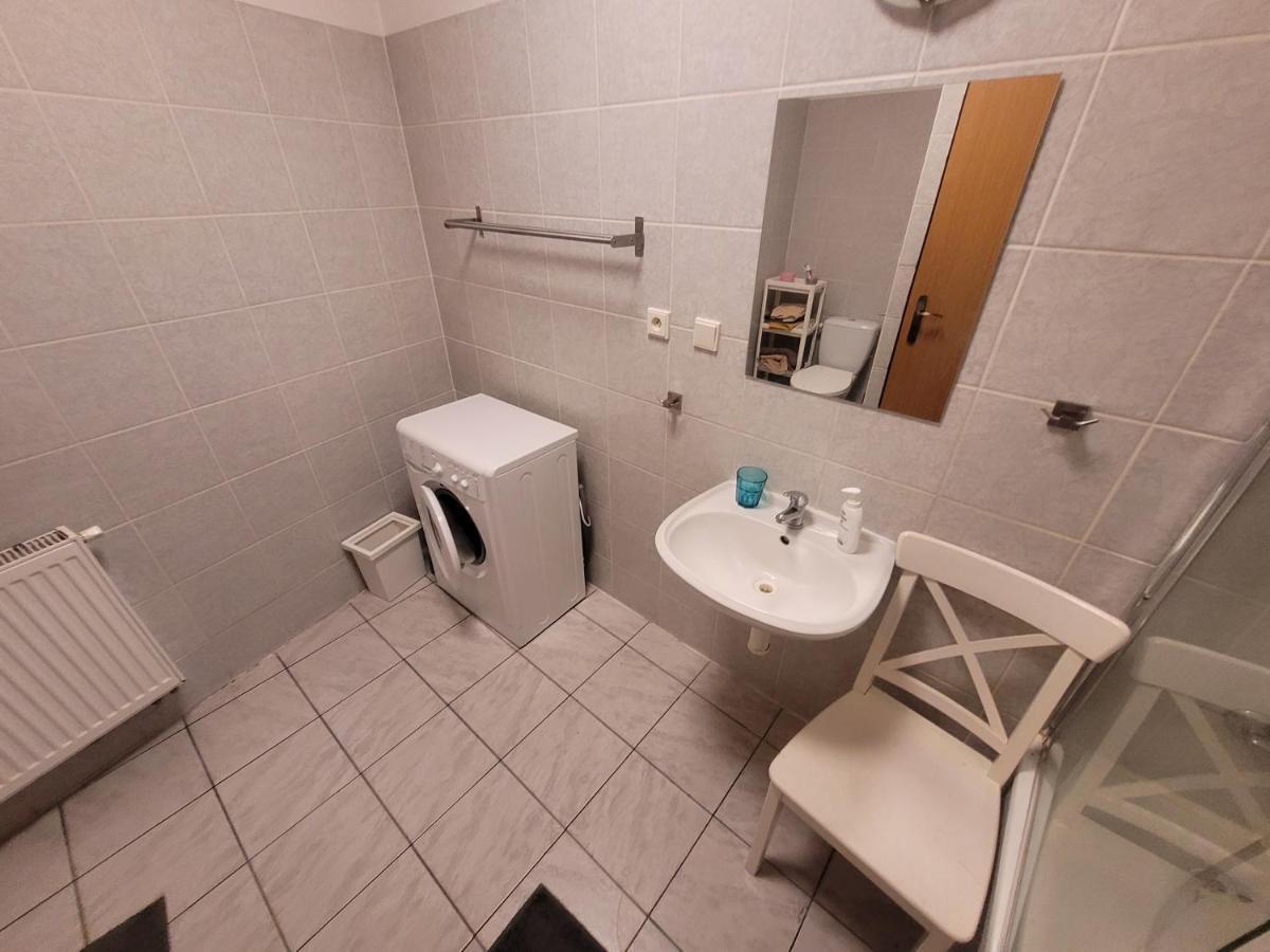 Apartments Zizkov B 布拉格 外观 照片